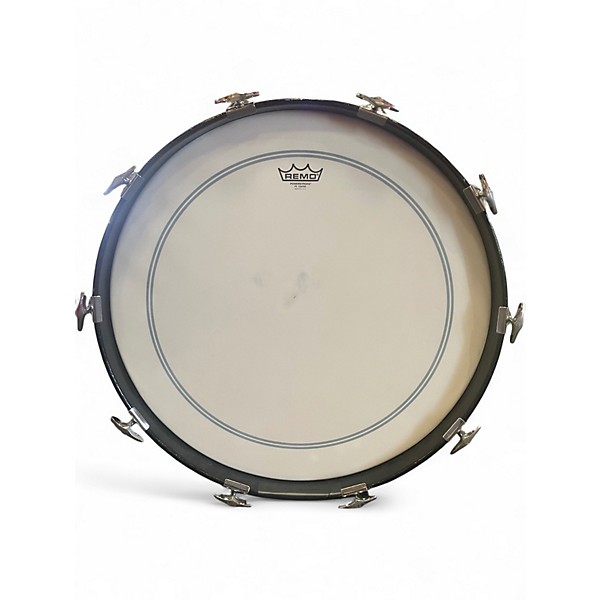 Vintage 1970s Slingerland 4 Piece Sound King Vintage White Drum Kit