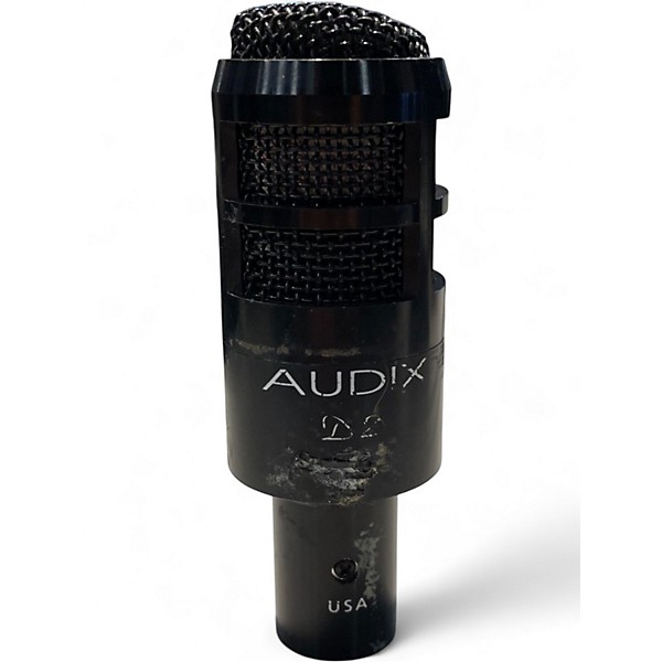 Used Audix D2 Drum Microphone