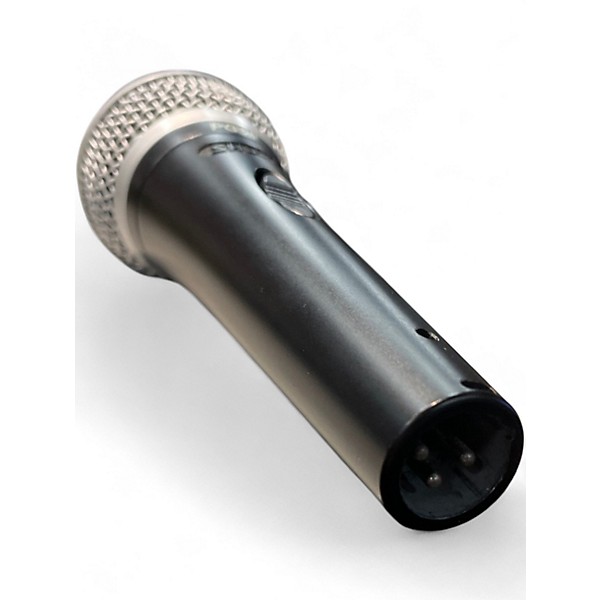 Used Shure PG58 Dynamic Microphone