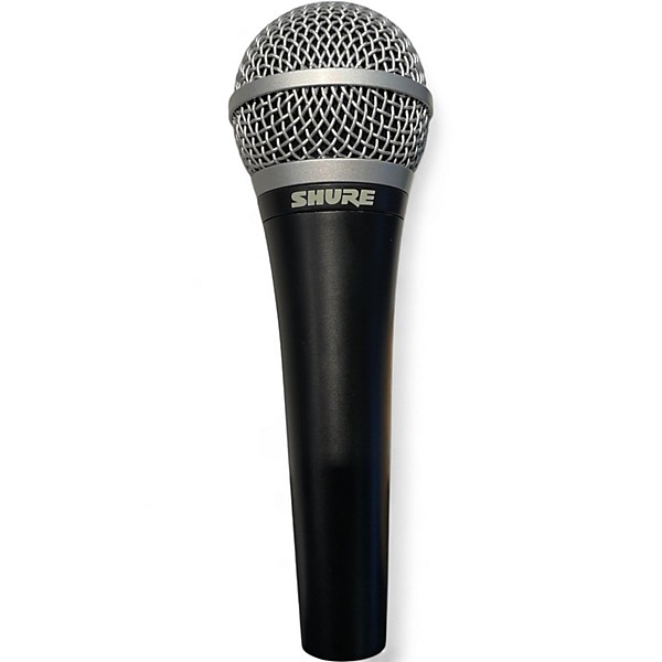 Used Shure PG58 Dynamic Microphone