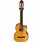 Used Lucero LC150SCE Natural Acoustic Electric Guitar