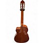 Used Lucero LC150SCE Natural Acoustic Electric Guitar