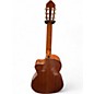 Used Lucero LC150SCE Natural Acoustic Electric Guitar