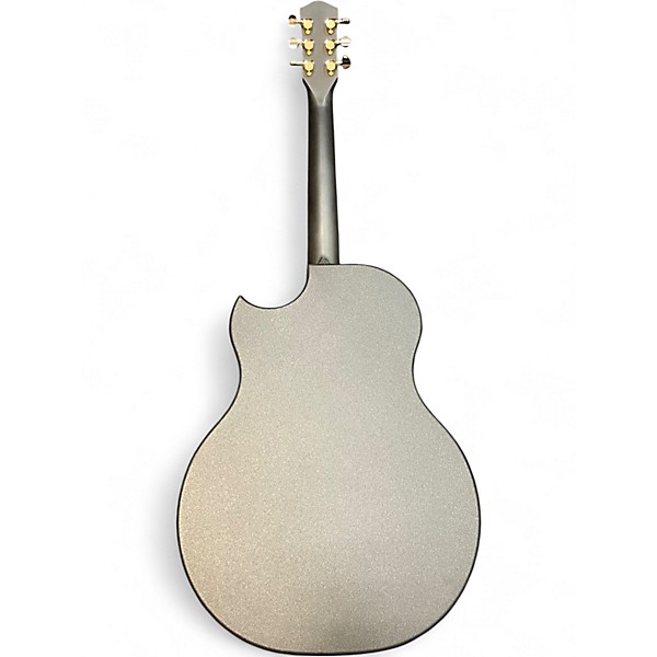 Used McPherson carbon Series Sable Camo Acoustic Guitar