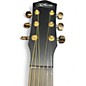 Used McPherson carbon Series Sable Camo Acoustic Guitar