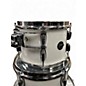 Used Gretsch Drums 4 Piece Renown Piano white Drum Kit
