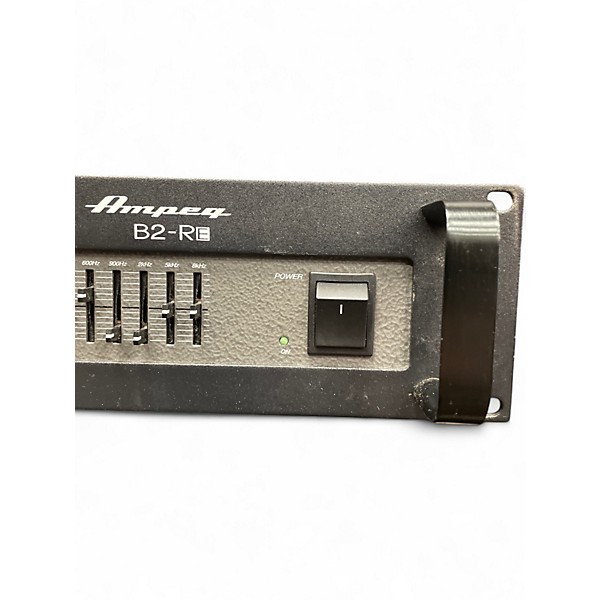 Used Ampeg B2RE 450W Bass Amp Head