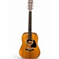 Used Ibanez AVD11 Natural Acoustic Electric Guitar thumbnail