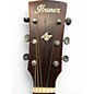 Used Ibanez AVD11 Natural Acoustic Electric Guitar