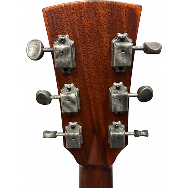 Used Ibanez AVD11 Natural Acoustic Electric Guitar