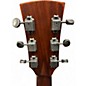 Used Ibanez AVD11 Natural Acoustic Electric Guitar