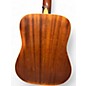 Used Ibanez AVD11 Natural Acoustic Electric Guitar