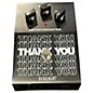 Used Deadbeat Sound Thank You Distortion/Sustainer Effect Pedal thumbnail