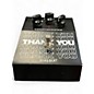 Used Deadbeat Sound Thank You Distortion/Sustainer Effect Pedal