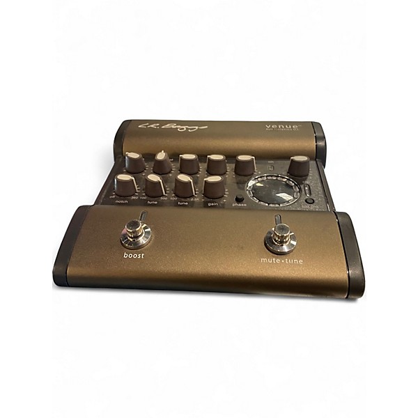 Used LR Baggs Venue DI Direct Box