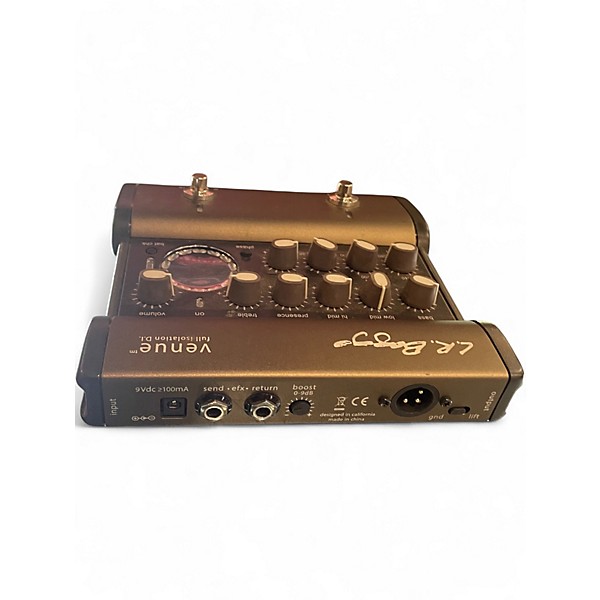 Used LR Baggs Venue DI Direct Box