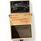 Used BOSS TU3 Chromatic Tuner Pedal thumbnail