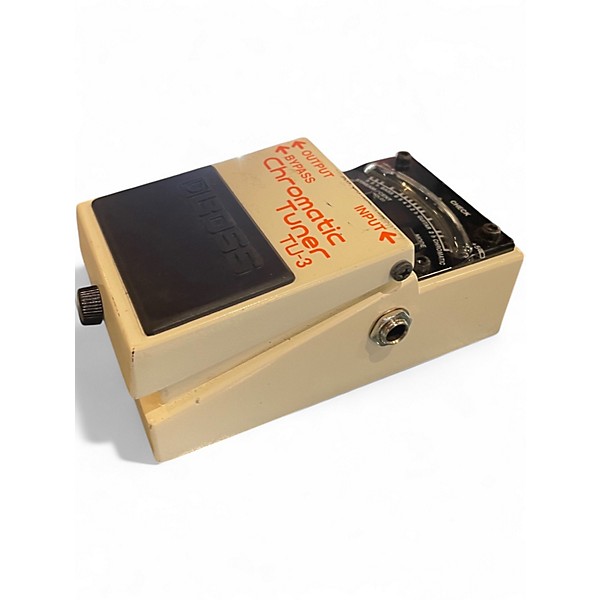 Used BOSS TU3 Chromatic Tuner Pedal