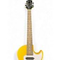 Used Epiphone Les Paul SL TV Yellow Solid Body Electric Guitar