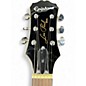 Used Epiphone Les Paul SL TV Yellow Solid Body Electric Guitar