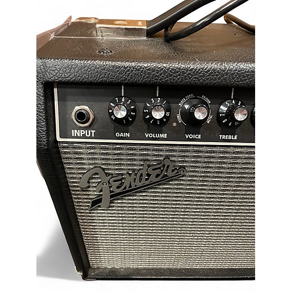 Used Fender Champion 20 Guitar Combo Amp