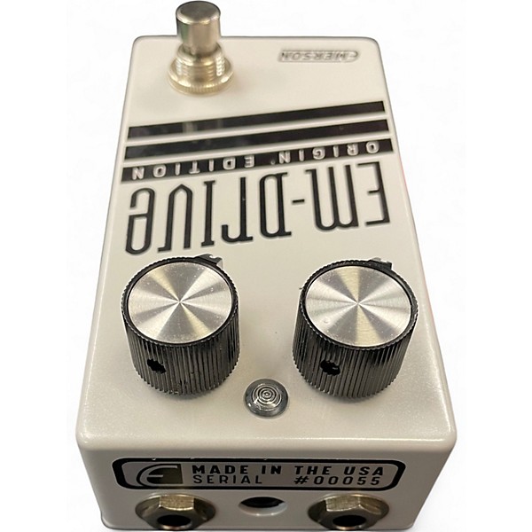 Used Emerson EM DRIVE ORIGIN EDITION Effect Pedal