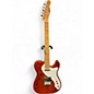 Used Squier Classic Vibe Telecaster Thinline Natural Hollow Body Electric Guitar thumbnail