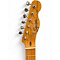 Used Squier Classic Vibe Telecaster Thinline Natural Hollow Body Electric Guitar