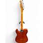 Used Squier Classic Vibe Telecaster Thinline Natural Hollow Body Electric Guitar