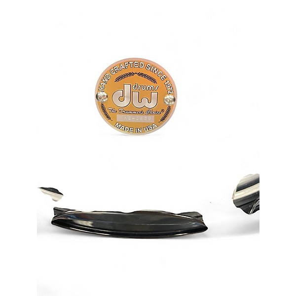 Used DW 14X7 Collector's Series Satin Oil Edge Snare Satin Oil Drum