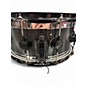 Used DW 14X7 Collector's Series Satin Oil Edge Snare Satin Oil Drum