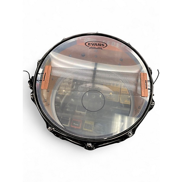 Used DW 14X7 Collector's Series Satin Oil Edge Snare Satin Oil Drum