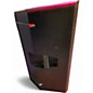 Used Harbinger V4115 Powered Speaker