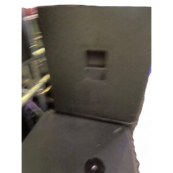 Used Harbinger VARI V2318S Powered Subwoofer