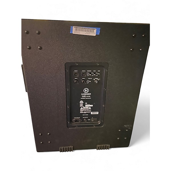 Used Harbinger VARI V2318S Powered Subwoofer