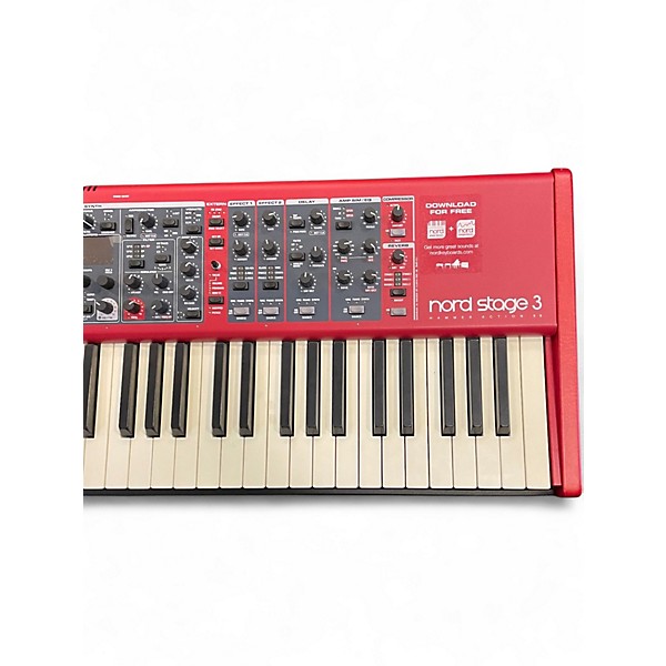 Used Nord STAGE 3 Stage Piano