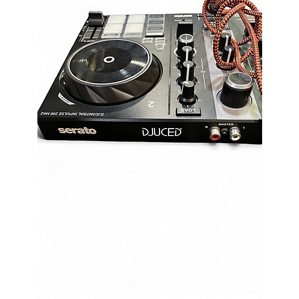 Used Hercules DJ Inpulse 200 MK2 DJ Controller