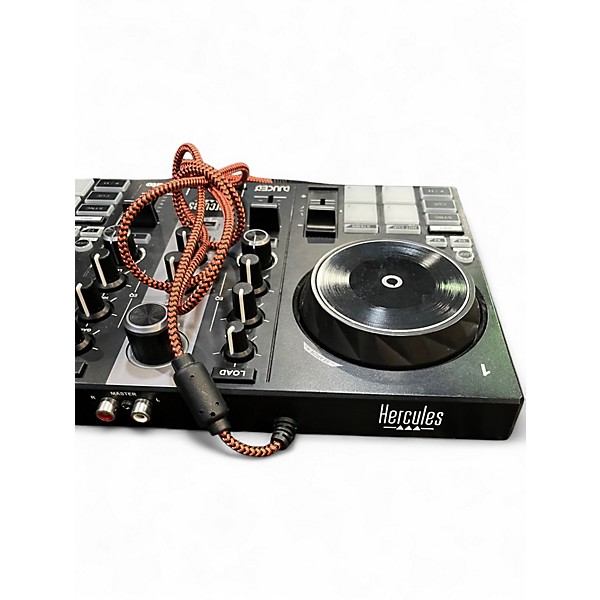 Used Hercules DJ Inpulse 200 MK2 DJ Controller