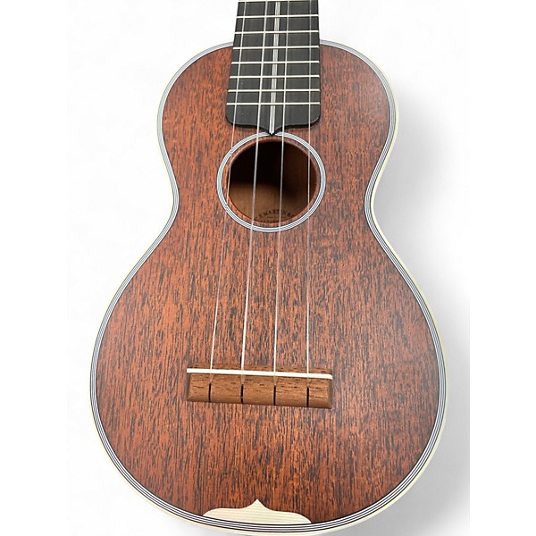 Used Martin 3 centennial Natural Ukulele