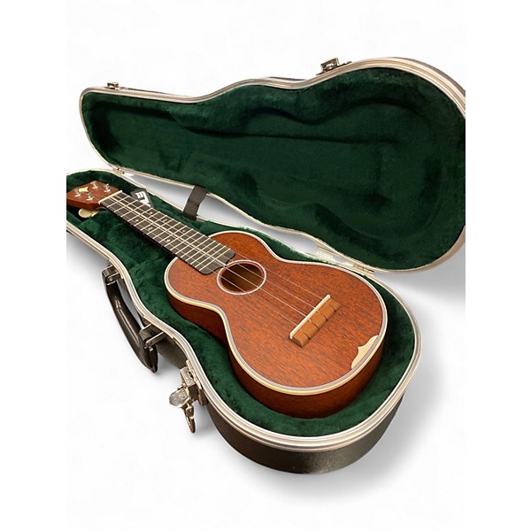Used Martin 3 centennial Natural Ukulele