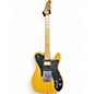 Vintage 1978 Fender Telecaster Custom Butterscotch Solid Body Electric Guitar thumbnail