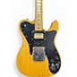 Vintage 1978 Fender Telecaster Custom Butterscotch Solid Body Electric Guitar