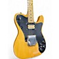 Vintage 1978 Fender Telecaster Custom Butterscotch Solid Body Electric Guitar