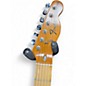 Vintage 1978 Fender Telecaster Custom Butterscotch Solid Body Electric Guitar