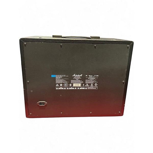 Used Marshall CODE 50W 1x12 Guitar Combo Amp
