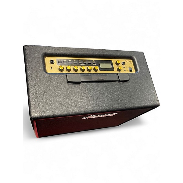 Used Marshall CODE 50W 1x12 Guitar Combo Amp