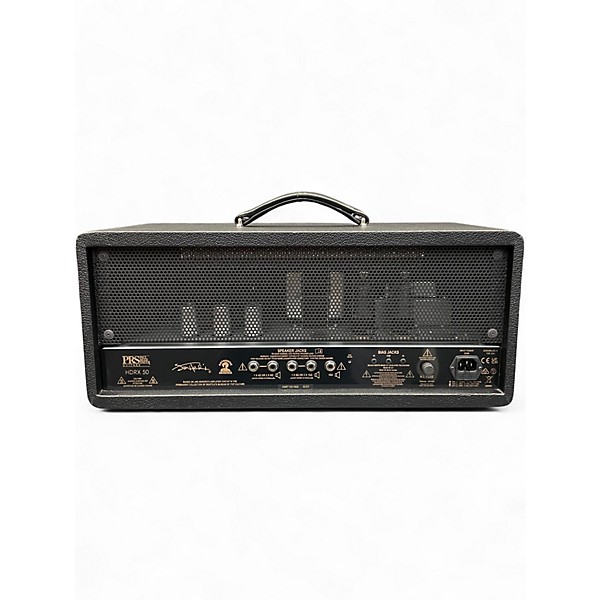 Used PRS HDRX 50 Tube Guitar Amp Head