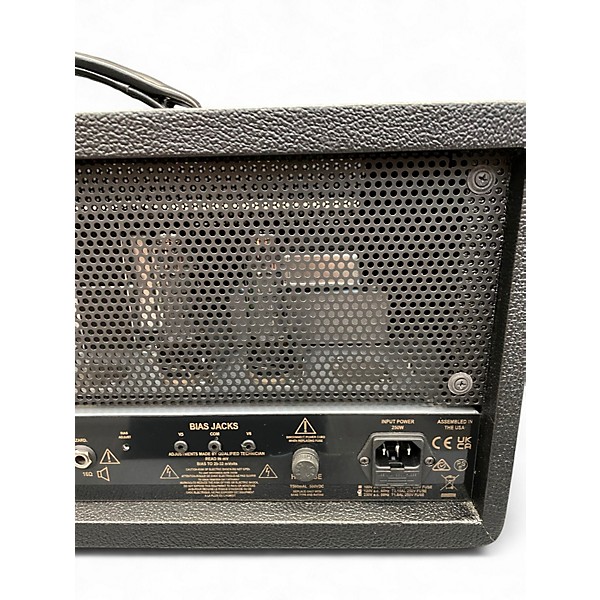 Used PRS HDRX 50 Tube Guitar Amp Head