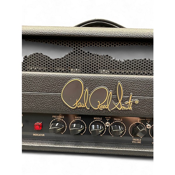 Used PRS HDRX 50 Tube Guitar Amp Head