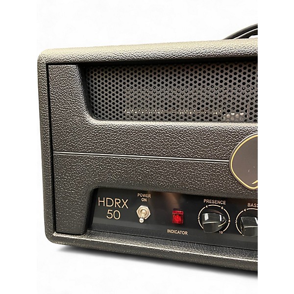 Used PRS HDRX 50 Tube Guitar Amp Head